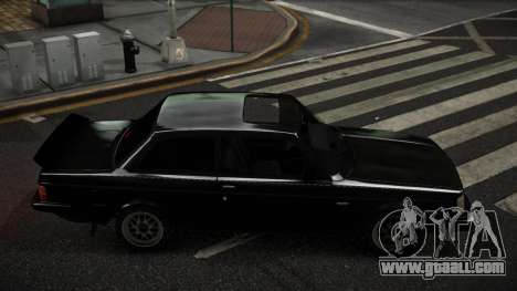 Volvo 242 Rozim for GTA 4