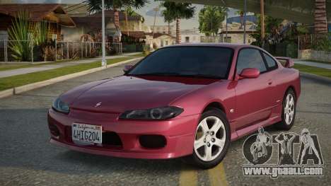 Nissan Silvia S15 Lynlisa for GTA San Andreas