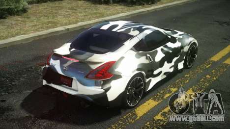 Nissan 370Z Sonrick S10 for GTA 4