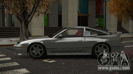 Nissan 240SX Qolug for GTA 4