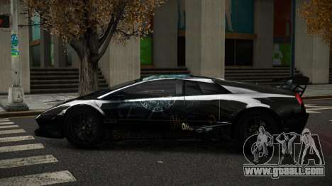 Lamborghini Murcielago Toleslyn S2 for GTA 4