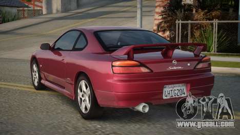 Nissan Silvia S15 Lynlisa for GTA San Andreas