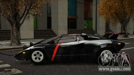 Lamborghini Countach Ellain S5 for GTA 4