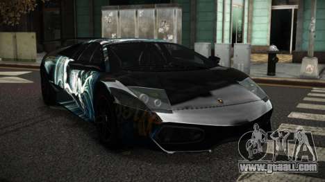 Lamborghini Murcielago Toleslyn S2 for GTA 4