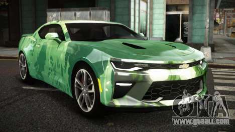 Chevrolet Camaro SS Nyavaley S4 for GTA 4