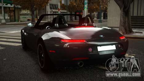 BMW Z8 Beyovefi for GTA 4