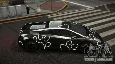 Lamborghini Gallardo Chavelan S6 for GTA 4