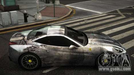 Ferrari California Sejoria S11 for GTA 4