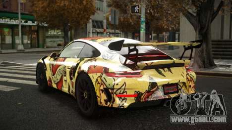 Porsche 911 Jazie S10 for GTA 4