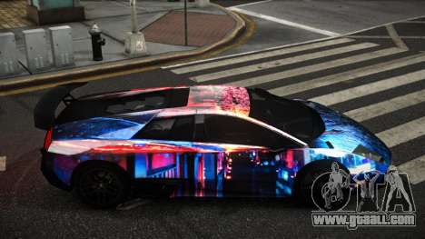 Lamborghini Murcielago Toleslyn S9 for GTA 4