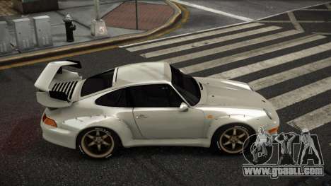 Porsche 993 Kerkal for GTA 4