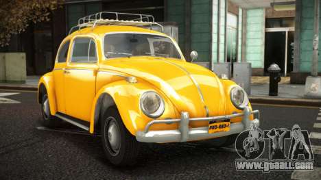 Volkswagen Beetle Xobibav for GTA 4