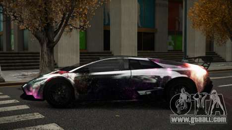 Lamborghini Murcielago Toleslyn S1 for GTA 4