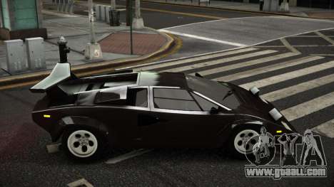 Lamborghini Countach Ellain for GTA 4