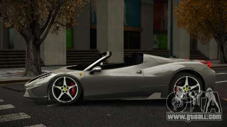 Ferrari 458 Comwur for GTA 4