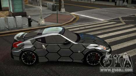 Nissan 370Z Erkaier S10 for GTA 4