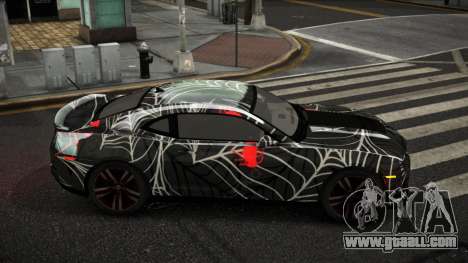 Chevrolet Camaro Adsely S6 for GTA 4