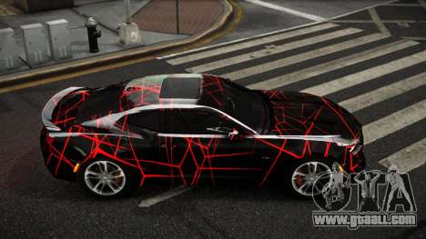 Chevrolet Camaro SS Nyavaley S8 for GTA 4