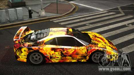 Ferrari F40 Libasan S4 for GTA 4