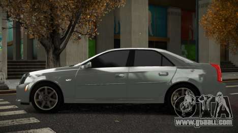 Cadillac CTS-V Gumimef for GTA 4