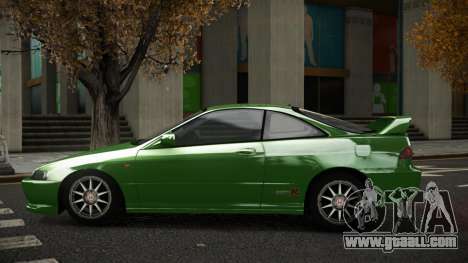 Honda Integra Kenjaf for GTA 4