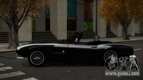 BMW 507 Xujpoto for GTA 4