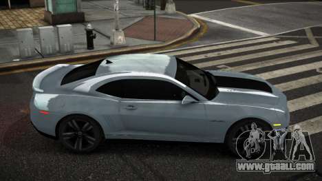 Chevrolet Camaro Terline for GTA 4