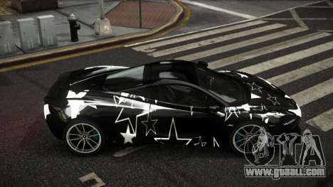 McLaren 720 Dievin S12 for GTA 4