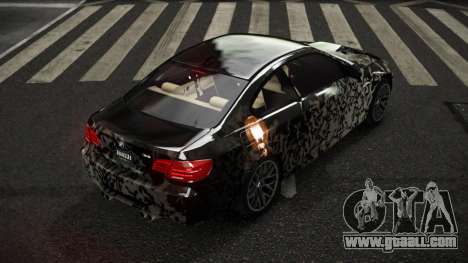 BMW M3 E92 Lieson S2 for GTA 4