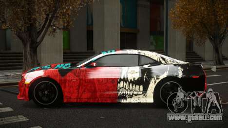 Chevrolet Camaro Ferva S10 for GTA 4