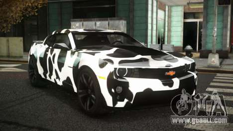Chevrolet Camaro Terline S14 for GTA 4
