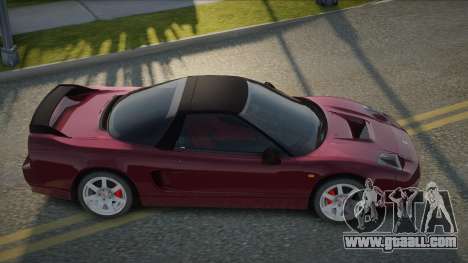 Honda NSX-R Lulima for GTA San Andreas