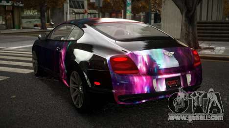 Bentley Continental SS Enrake S3 for GTA 4