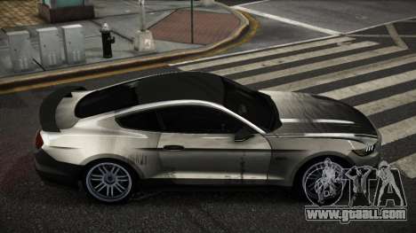 Ford Mustang GT Fernie S9 for GTA 4
