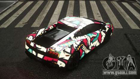 Lamborghini Gallardo Chavelan S14 for GTA 4