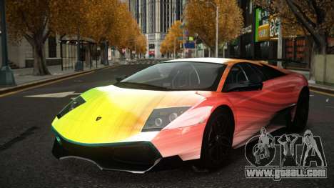 Lamborghini Murcielago Aryke S3 for GTA 4