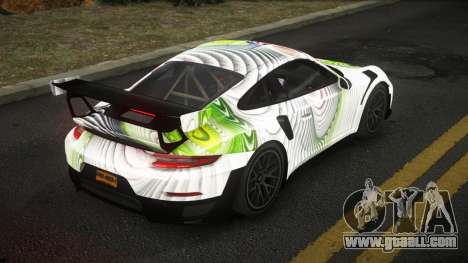 Porsche 911 Venley S5 for GTA 4