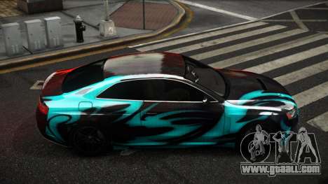 Audi S5 Hanisca S11 for GTA 4