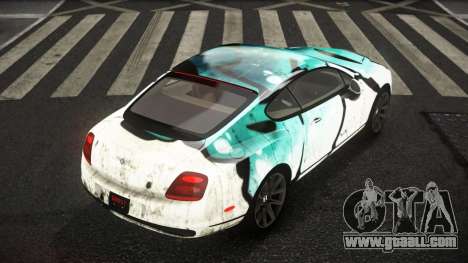 Bentley Continental SS Enrake S4 for GTA 4