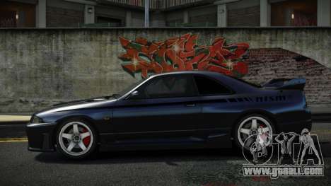 Nissan Skyline R33 Bijmav for GTA 4