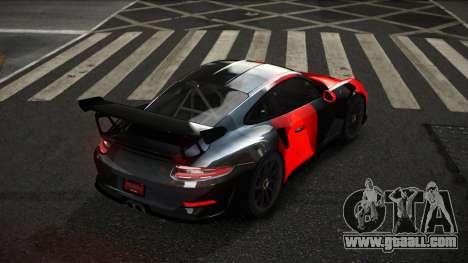 Porsche 911 Jazie S12 for GTA 4