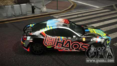 Karin S95 S11 for GTA 4