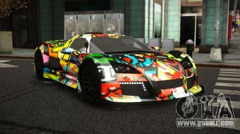 Gumpert Apollo Basterna S10 for GTA 4