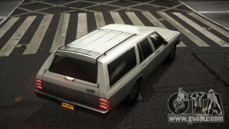 Chevrolet Caprice Classic Yonzun for GTA 4