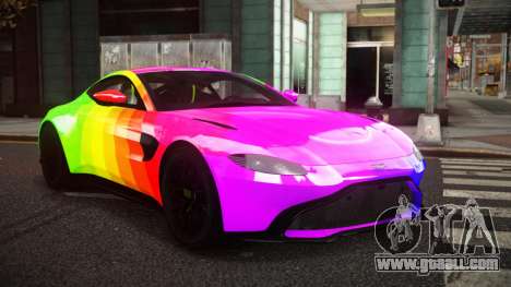 Aston Martin Vantage Patbel S6 for GTA 4