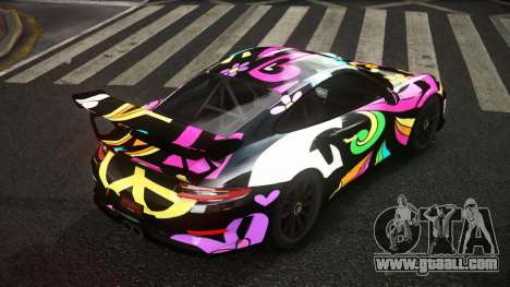 Porsche 911 Jazie S4 for GTA 4