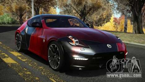 Nissan 370Z Sonrick S9 for GTA 4