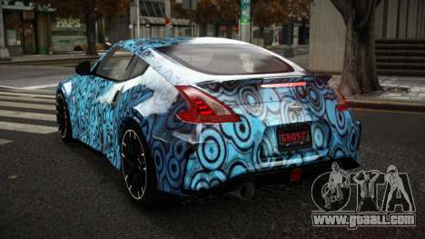 Nissan 370Z Erkaier S11 for GTA 4