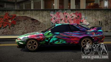 Nissan Skyline R32 Leca S13 for GTA 4