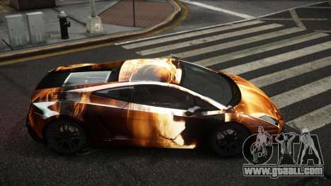 Lamborghini Gallardo Chavelan S8 for GTA 4